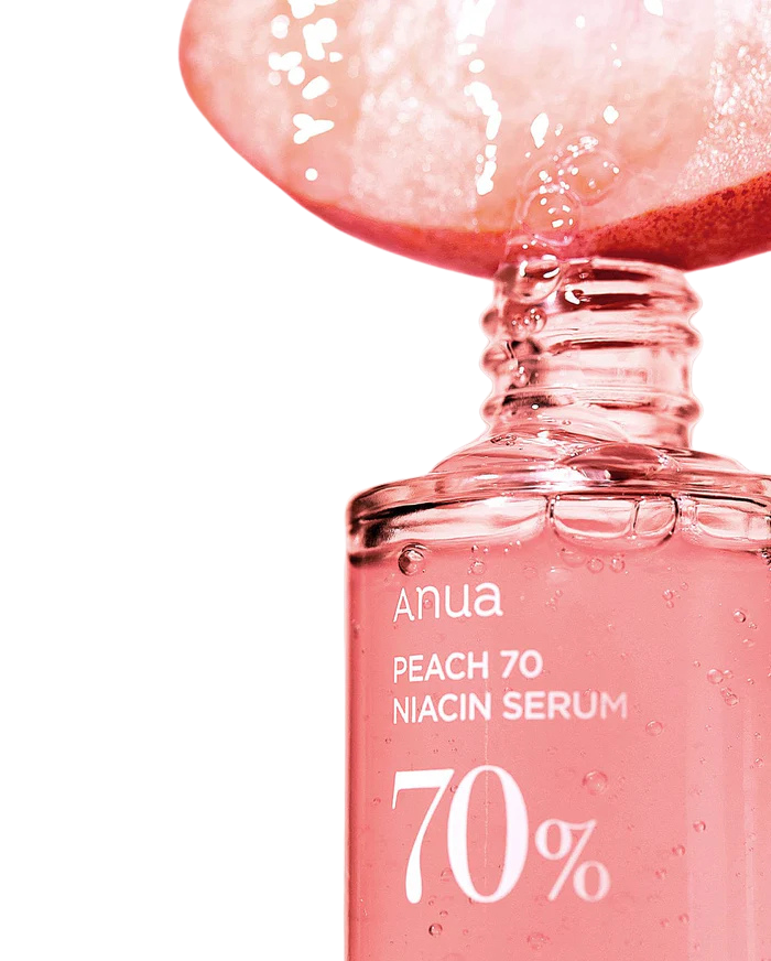 Anua Peach 70% Niacinamide Serum