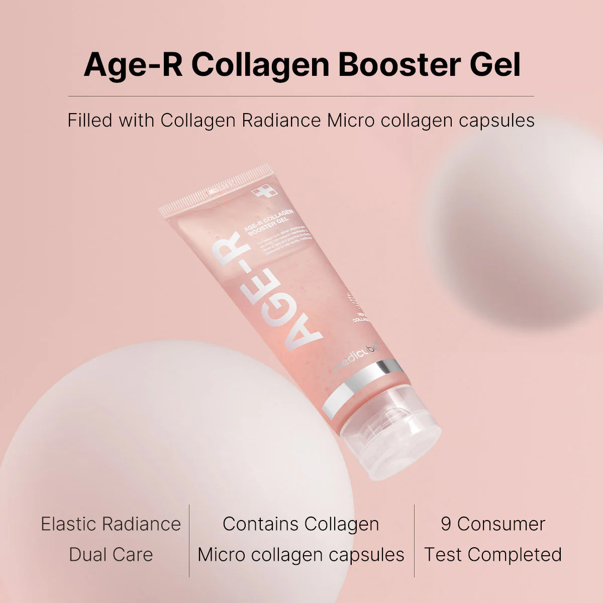 Medicube Collagen Booster Gel Serum