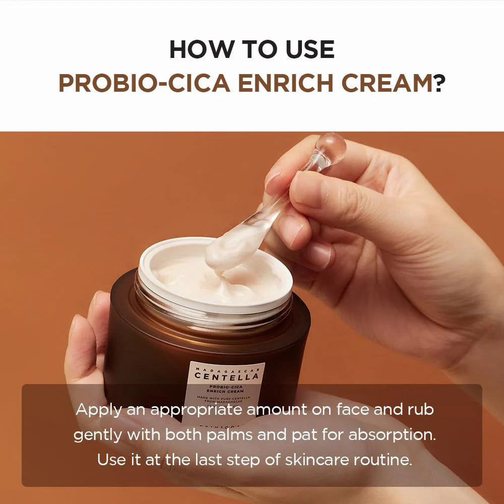 Skin1004 Probio-Cica Enrich Cream