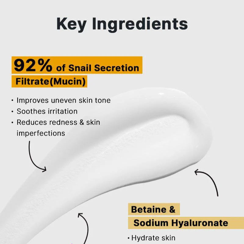 COSRX Advanced Snail 92 All In One Cream