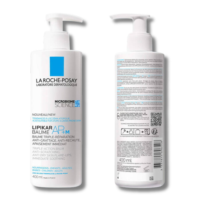 La Roche-Posay Lipikar Baume AP+M Moisturising Balm