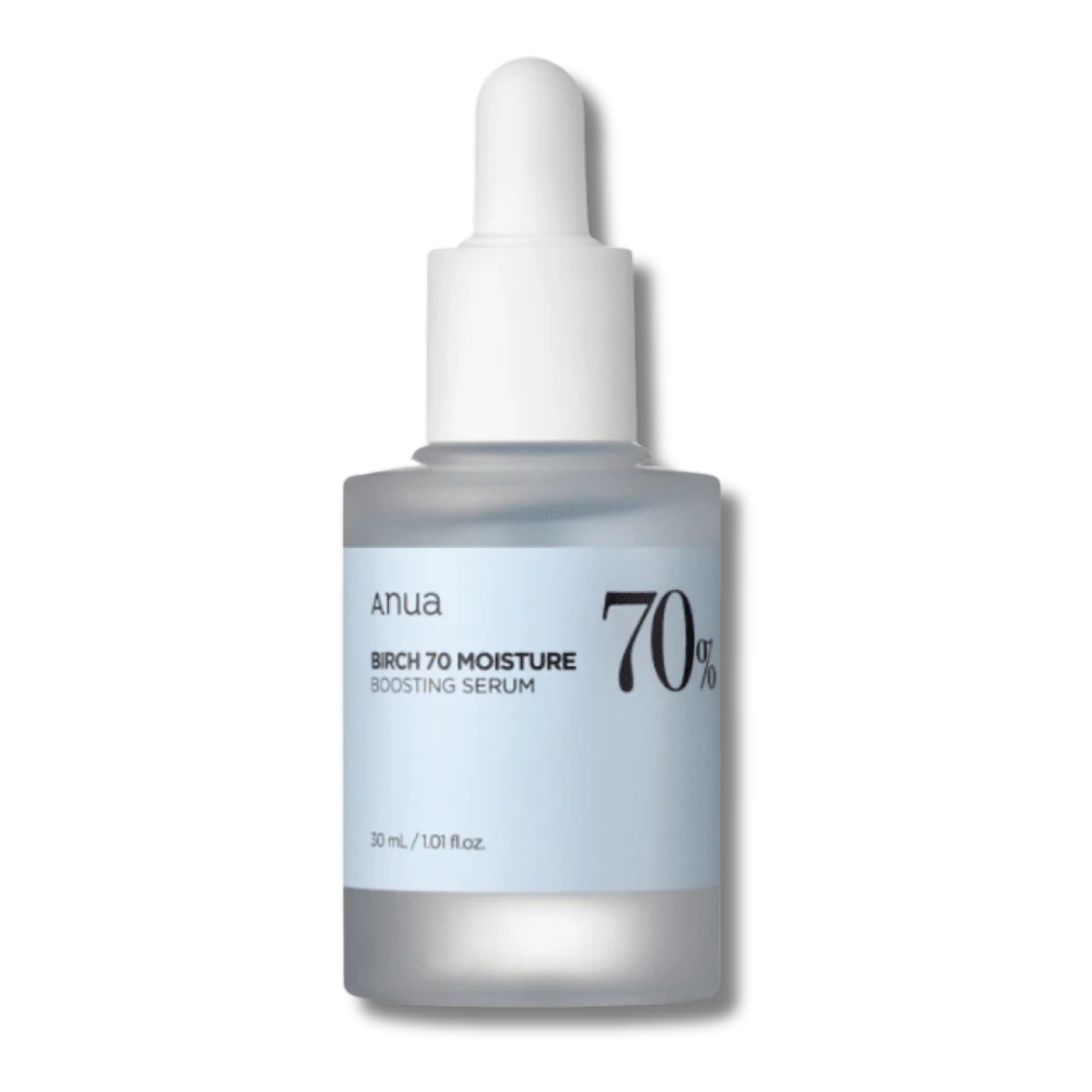 Anua Birch 70 Moisture Boosting Serum