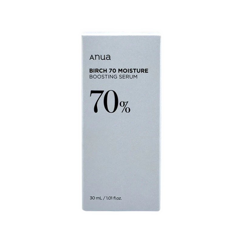 Anua Birch 70 Moisture Boosting Serum