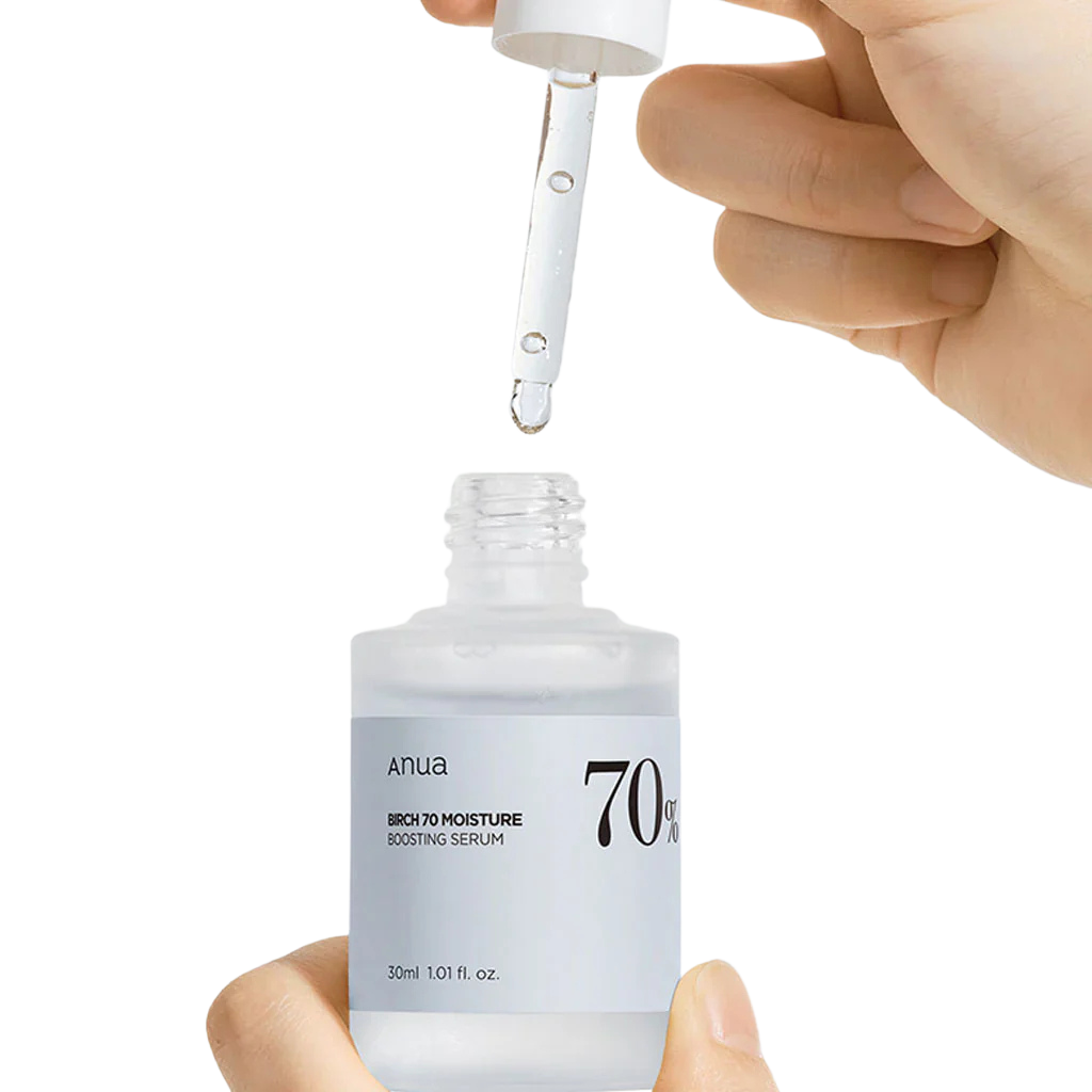 Anua Birch 70 Moisture Boosting Serum