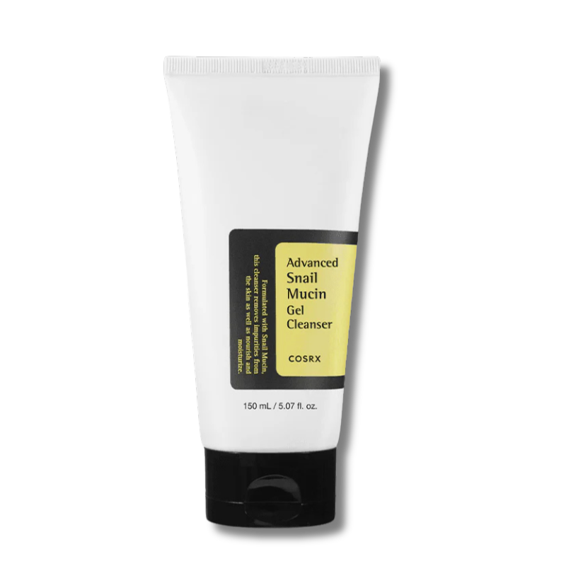 COSRX Advanced Snail Mucin Gel Cleanser
