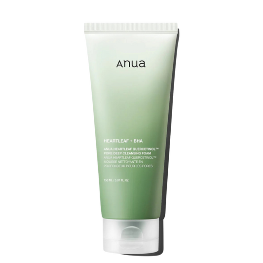 Heartleaf Quercetinol Pore Deep Cleansing Foam