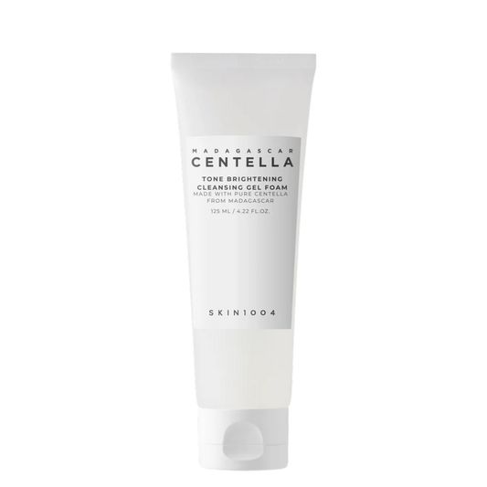 Skin1004 Madagascar Centella Tone Brightening Cleansing Gel Foam