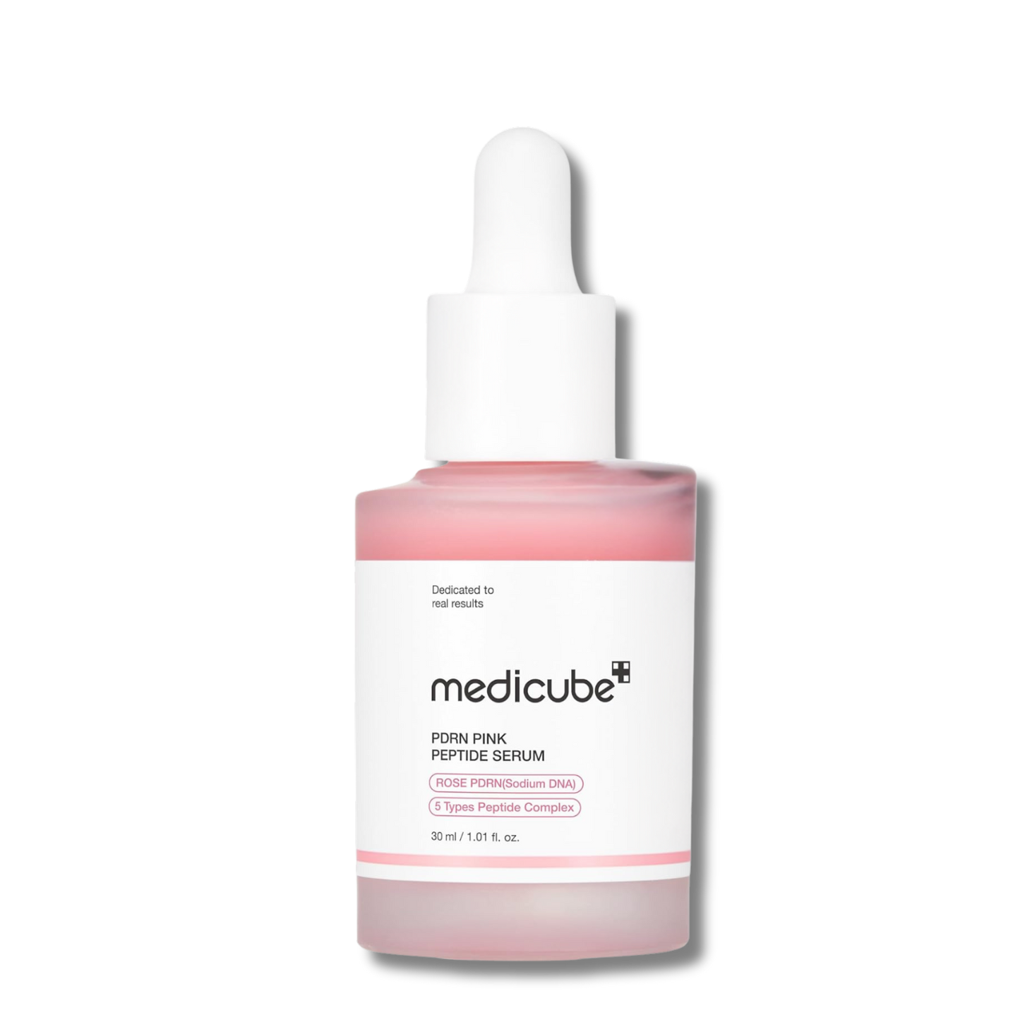 Medicube PDRN Pink Peptide Serum 30ml