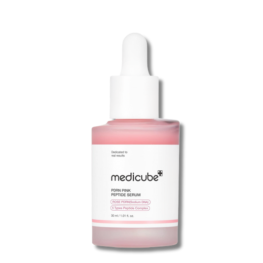 Medicube PDRN Pink Peptide Serum 30ml