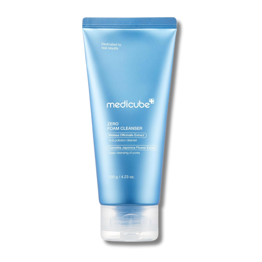 Medicube Zero Foam Cleanser – 120ml