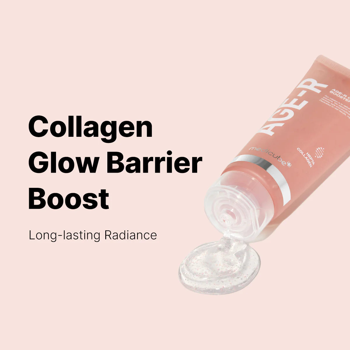 Medicube Collagen Booster Gel Serum