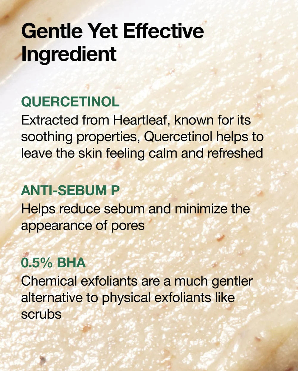 Heartleaf Quercetinol Pore Deep Cleansing Foam