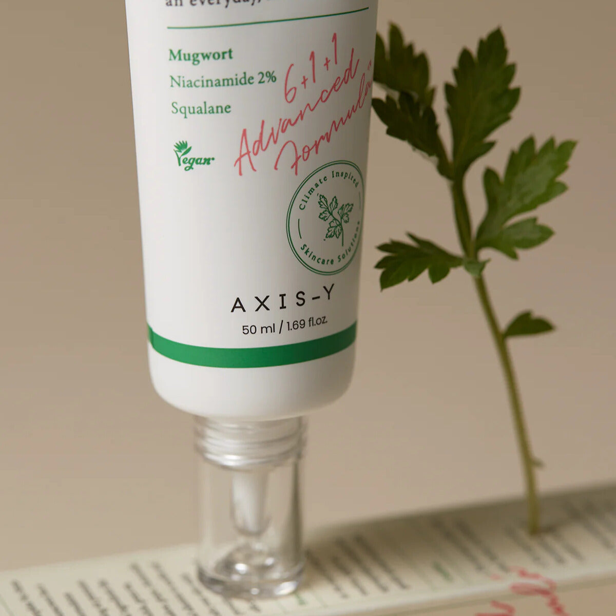 Axis-Y Complete No-Stress Physical Sunscreen V.3