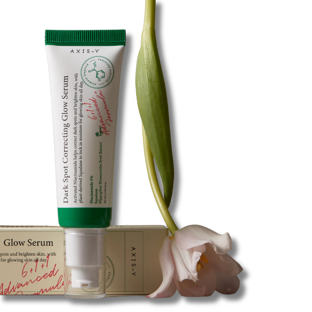 Axis-Y Dark Spot Correcting Glow Serum - 50ml