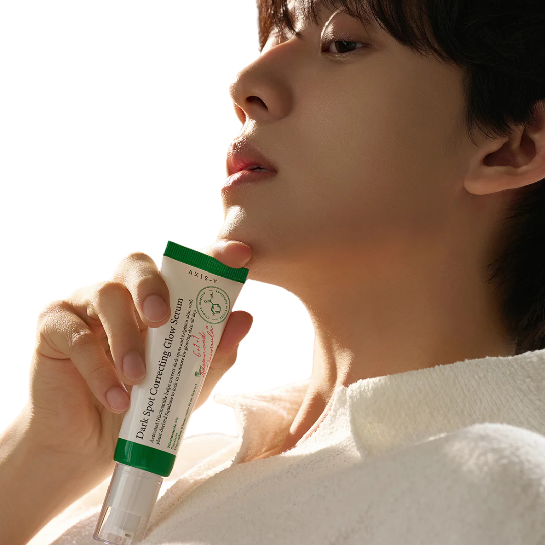 Axis-Y Dark Spot Correcting Glow Serum - 50ml