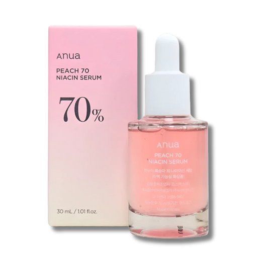 Anua Peach 70% Niacinamide Serum
