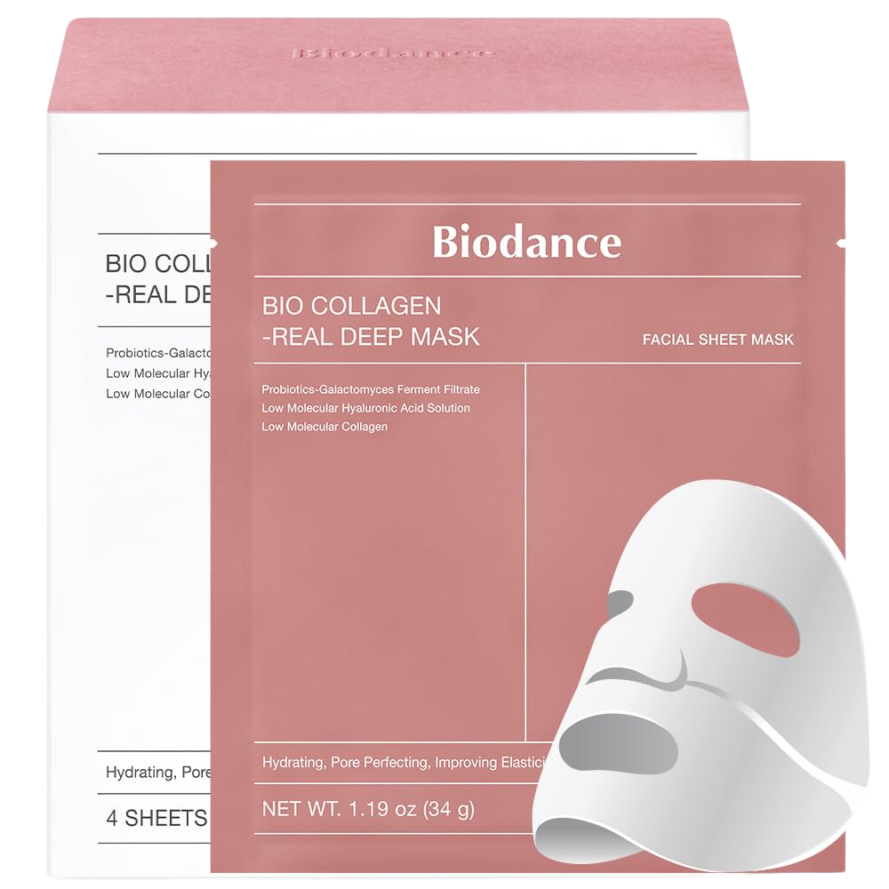 Biodance Bio-Collagen Real Deep Mask