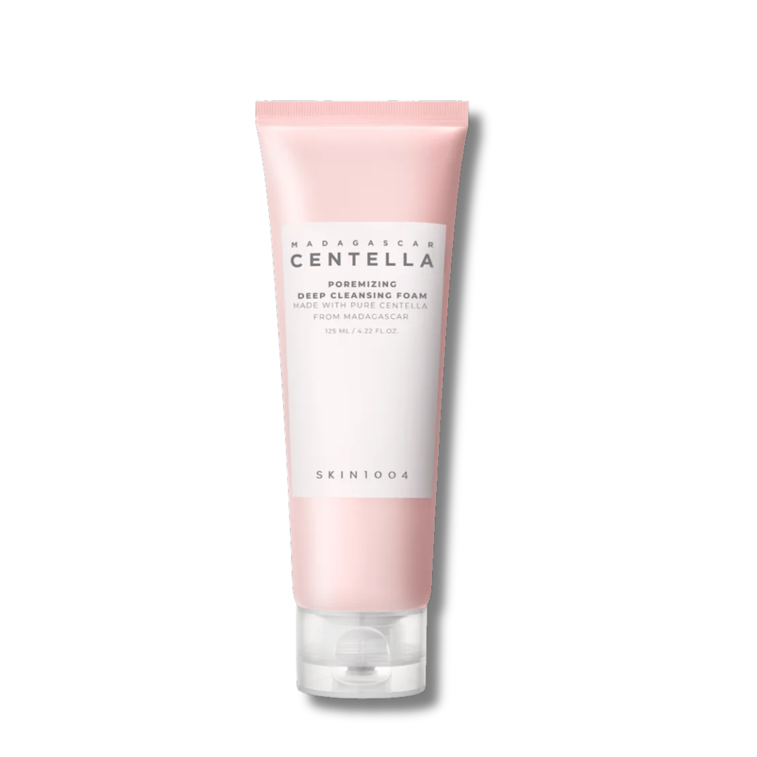 Skin1004 Madagascar Centella Poremizing Deep Cleansing Foam