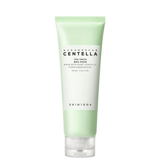 Skin1004 Madagascar Centella Tea-Trica BHA Foam