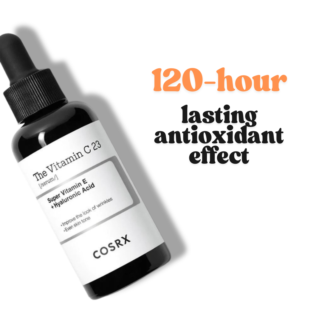 COSRX The Vitamin C 23 Serum