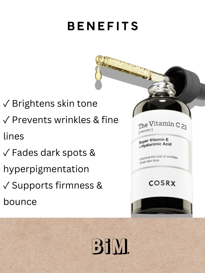 COSRX The Vitamin C 23 Serum