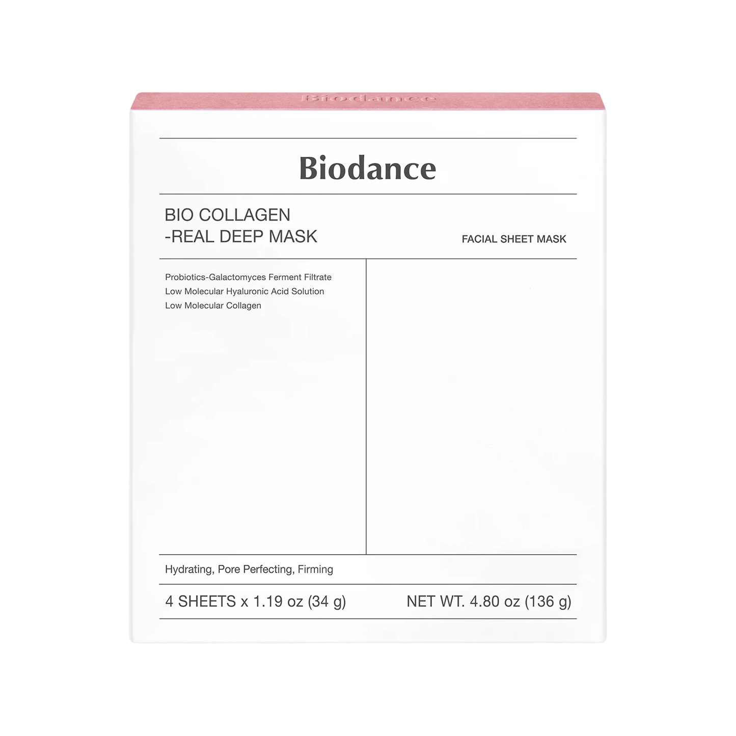 Biodance Bio-Collagen Real Deep Mask