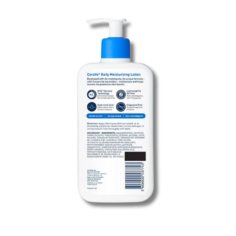 CeraVe Daily Moisturising Lotion