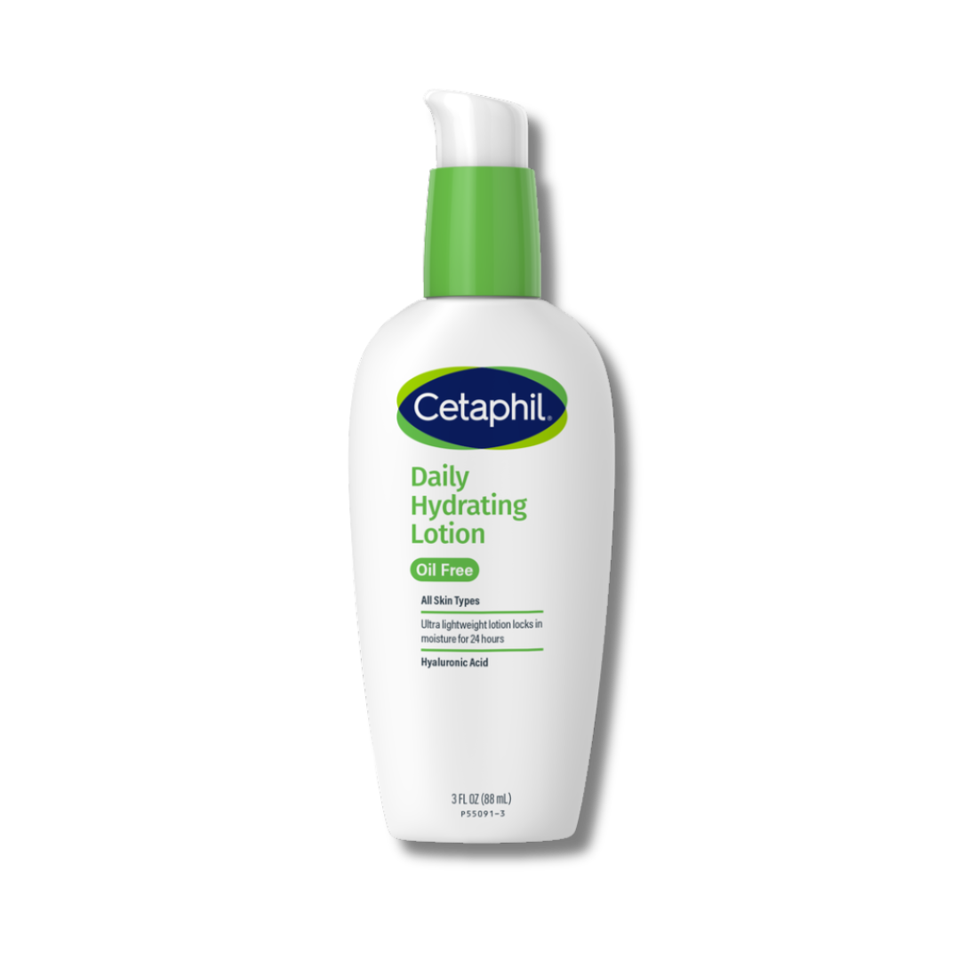 Cetaphil Daily Oil-Free Hydrating Lotion