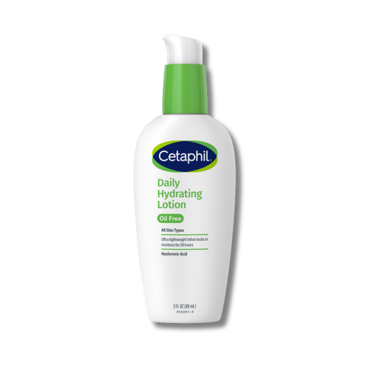 Cetaphil Daily Oil-Free Hydrating Lotion