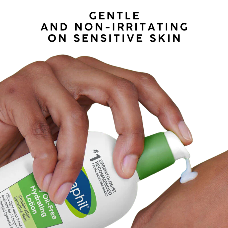 Cetaphil Daily Oil-Free Hydrating Lotion