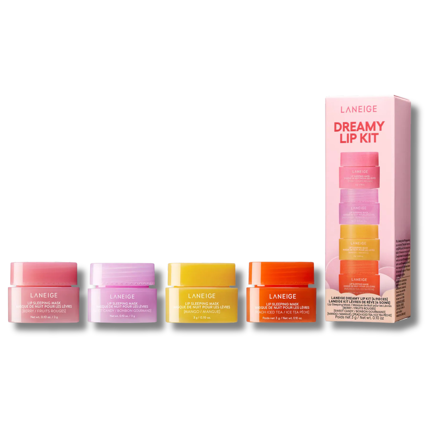 Laneige Dreamy Lip Kit