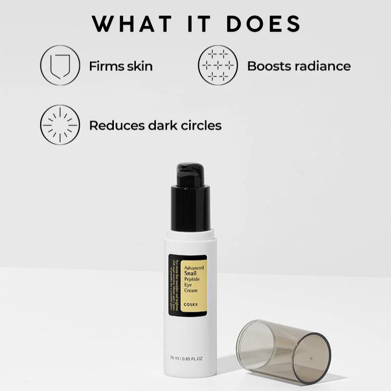 COSRX Advanced Snail Peptide Eye Cream