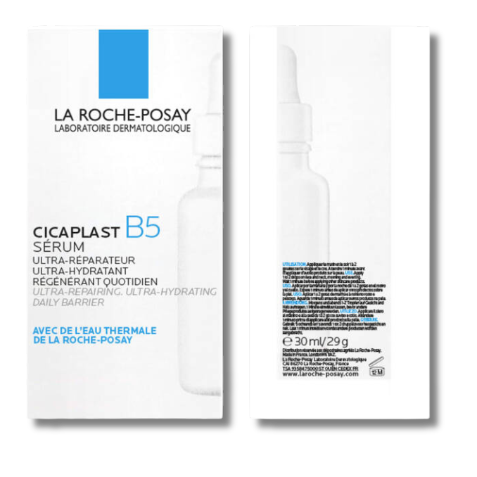 La Roche-Posay Cicaplast B5 Face Serum