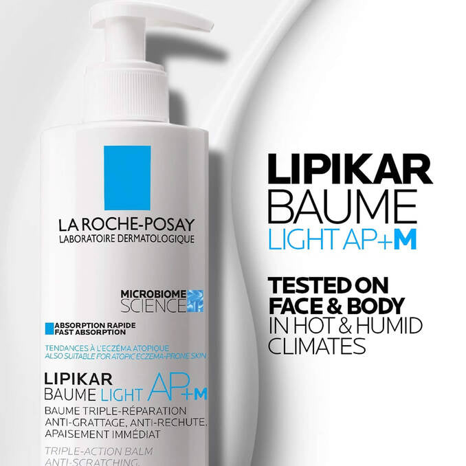 La Roche-Posay Lipikar Baume AP+M Moisturising Balm