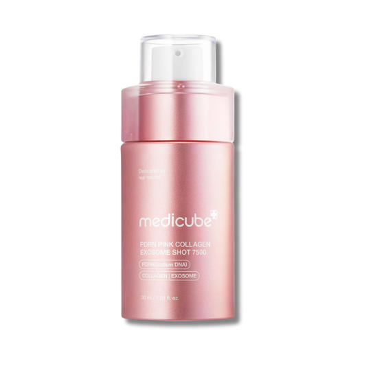 Medicube PDRN Pink Collagen Exosome Shot