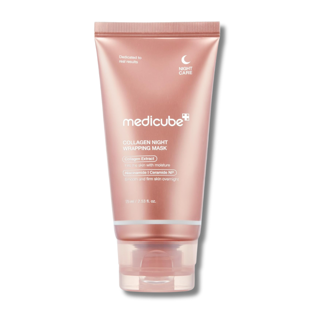 Medicube Collagen Night Wrapping Mask