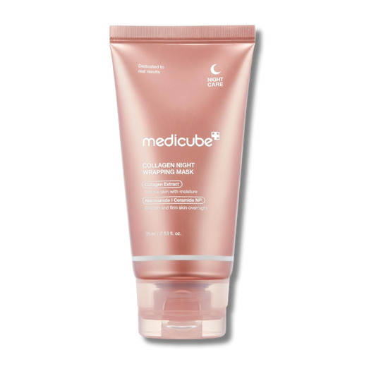 Medicube Collagen Night Wrapping Mask