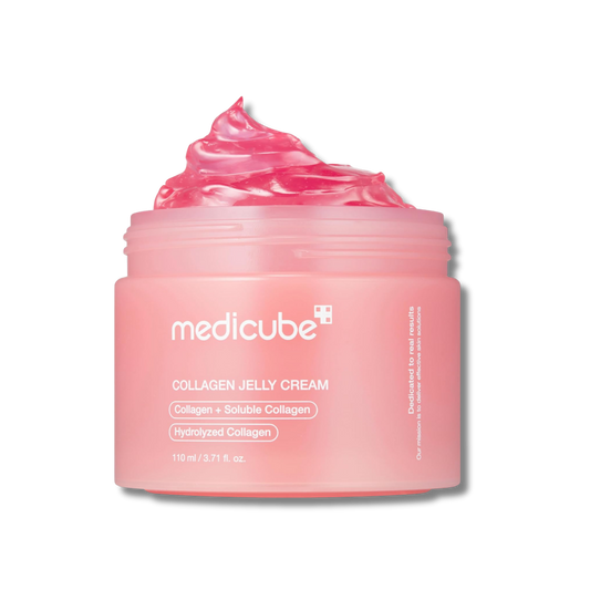 Medicube Collagen Niacinamide Jelly Cream