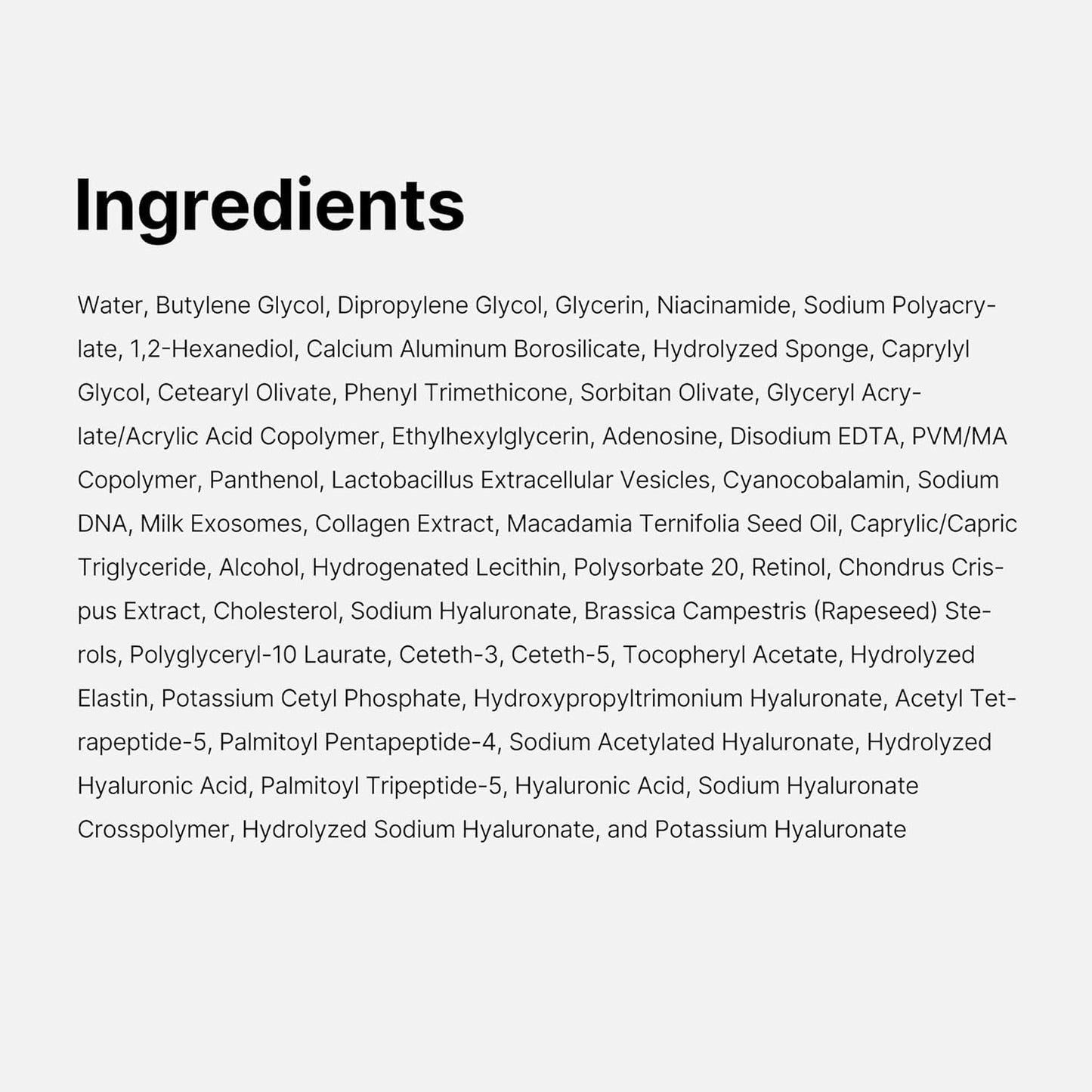 Medicube PDRN Pink Collagen Exosome Shot