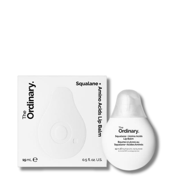 The Ordinary Squalane and Amino Acids Lip Balm