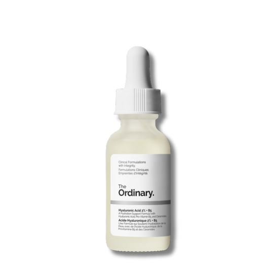 The Ordinary Hyaluronic Acid 2% + B5 Hydrating Serum